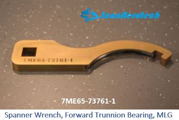 Spanner Wrench, Forward Trunnion Bearing, MLG